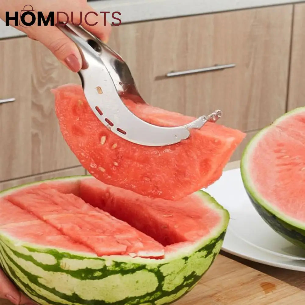 Stainless Steel Watermelon Knife