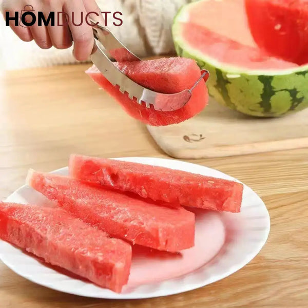 Stainless Steel Watermelon Knife