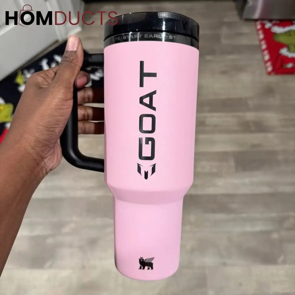 Stanley 40oz Tumbler with Flip Straw - Messi Limited Edition