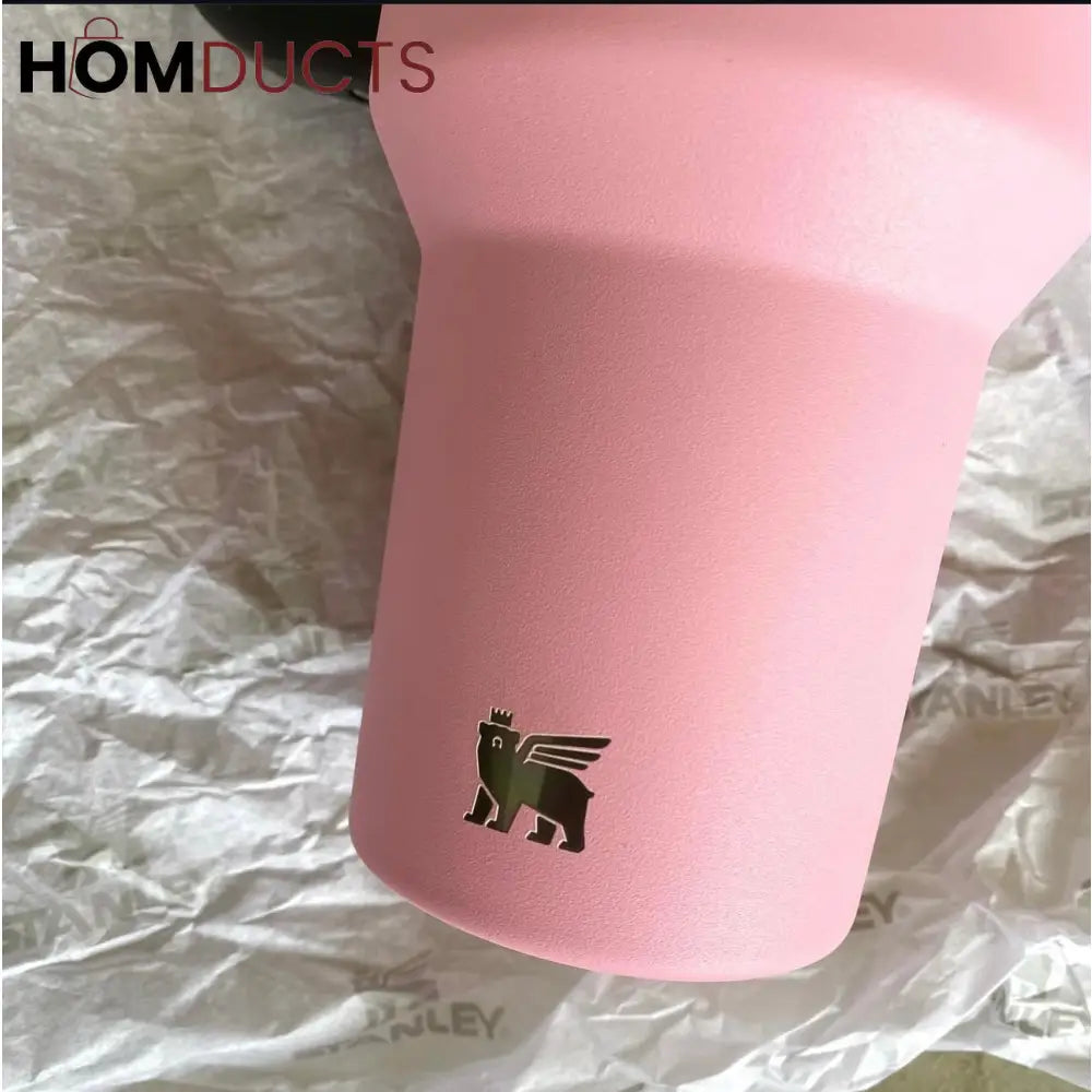 ProtoTour 40oz Tumbler with Flip Straw - Messi Limited Edition