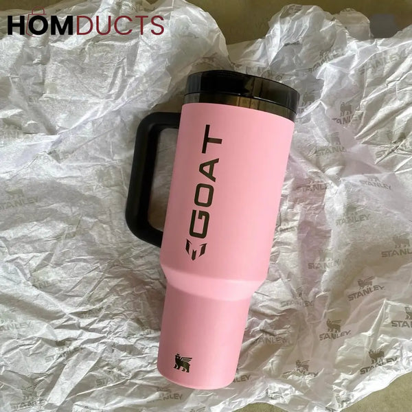 ProtoTour 40oz Tumbler with Flip Straw - Messi Limited Edition