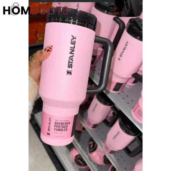 Stanley 40oz Tumbler with Flip Straw - Messi Limited Edition