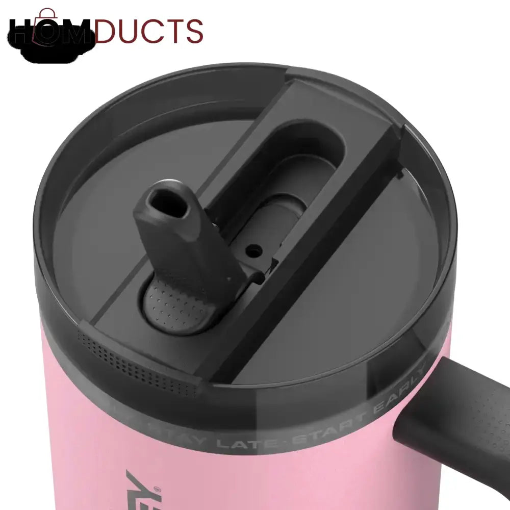 ProtoTour 40oz Tumbler with Flip Straw - Messi Limited Edition