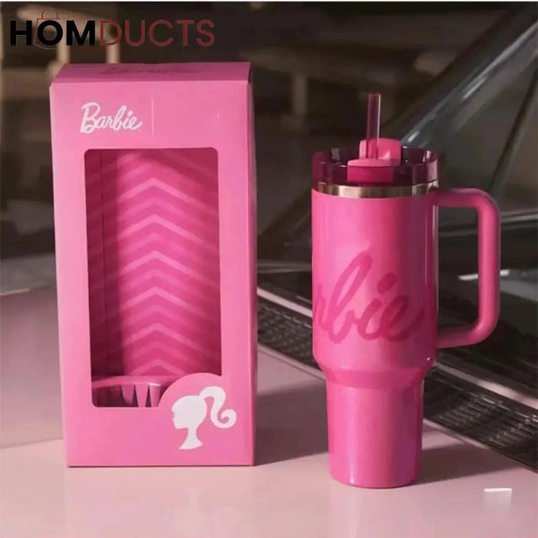 Stanley Barbie Tumbler (Box Packing)