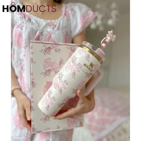 Stanley Flower Edition Tumbler