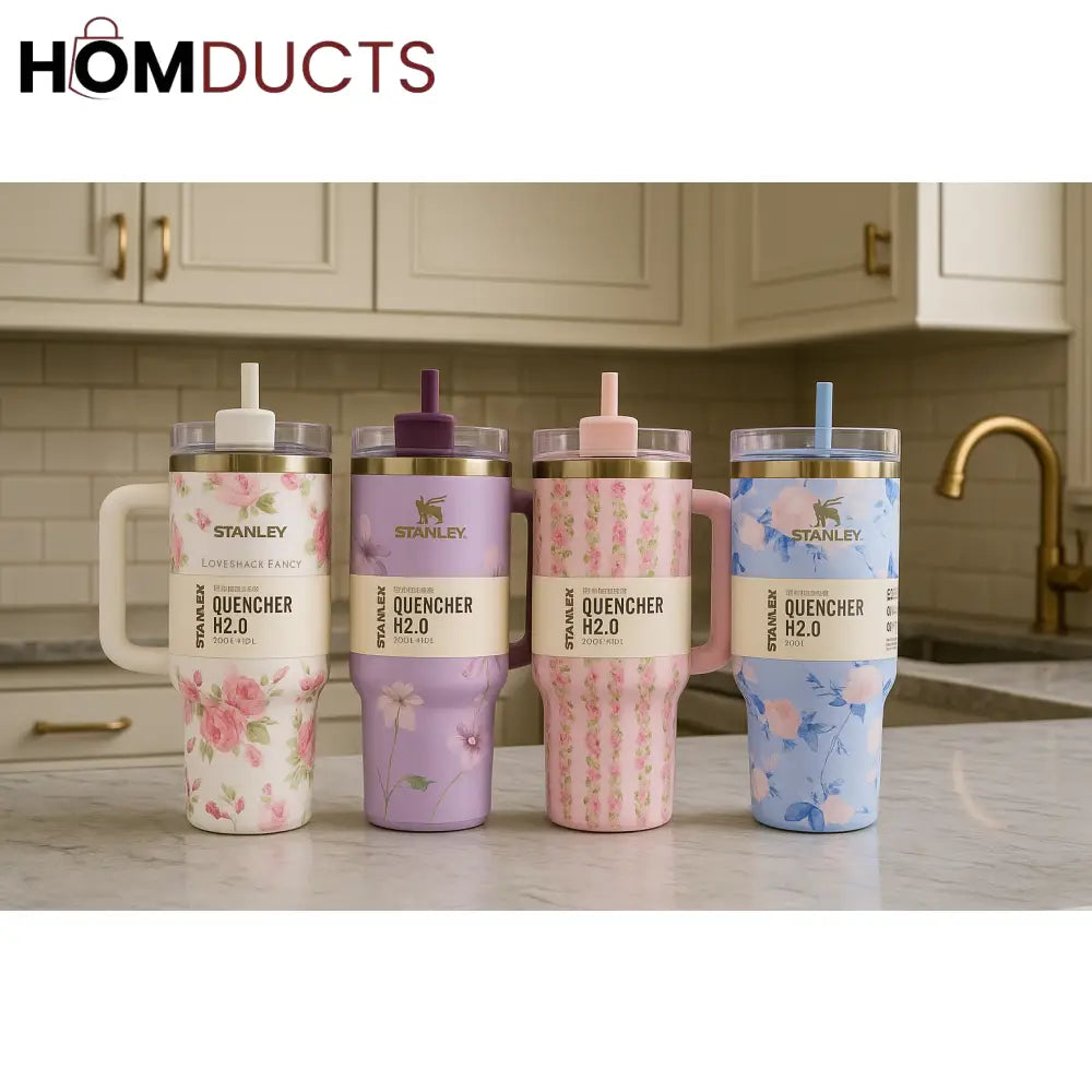 Stanley Flower Edition Tumbler