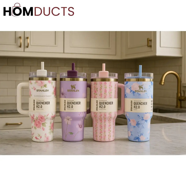Stanley Flower Edition Tumbler