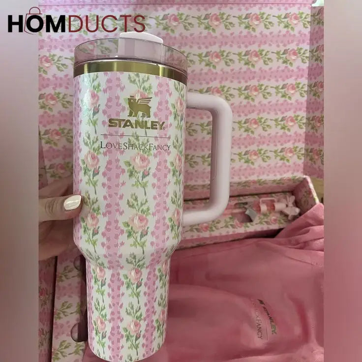 Stanley Flower Edition Tumbler