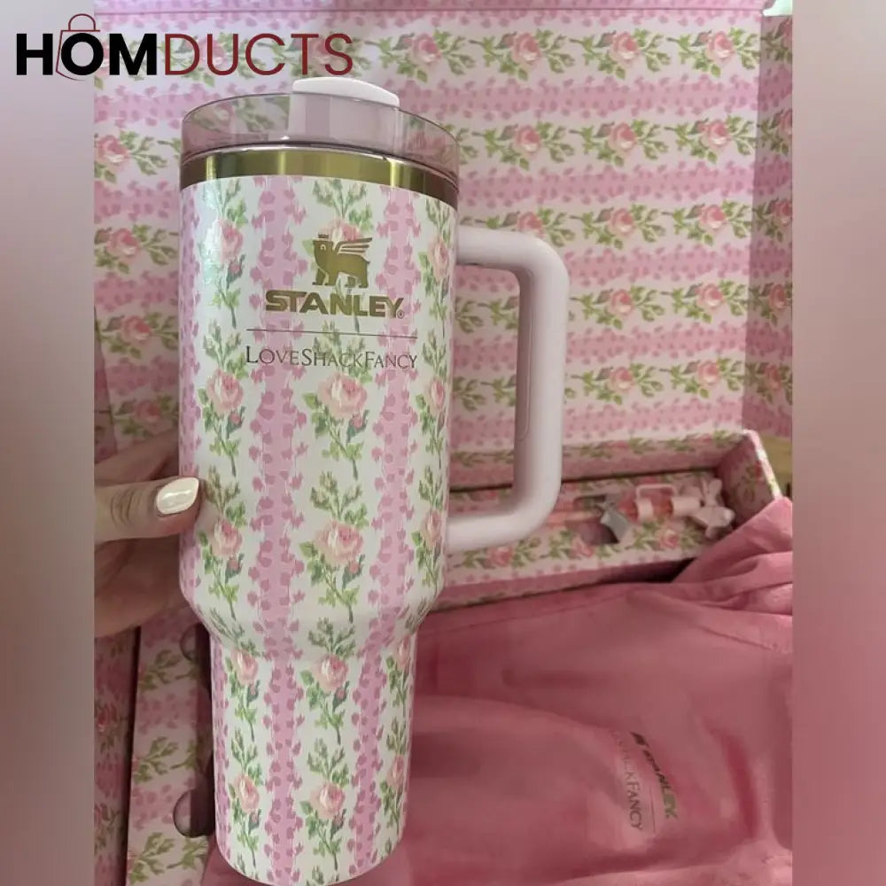 Stanley Flower Edition Tumbler