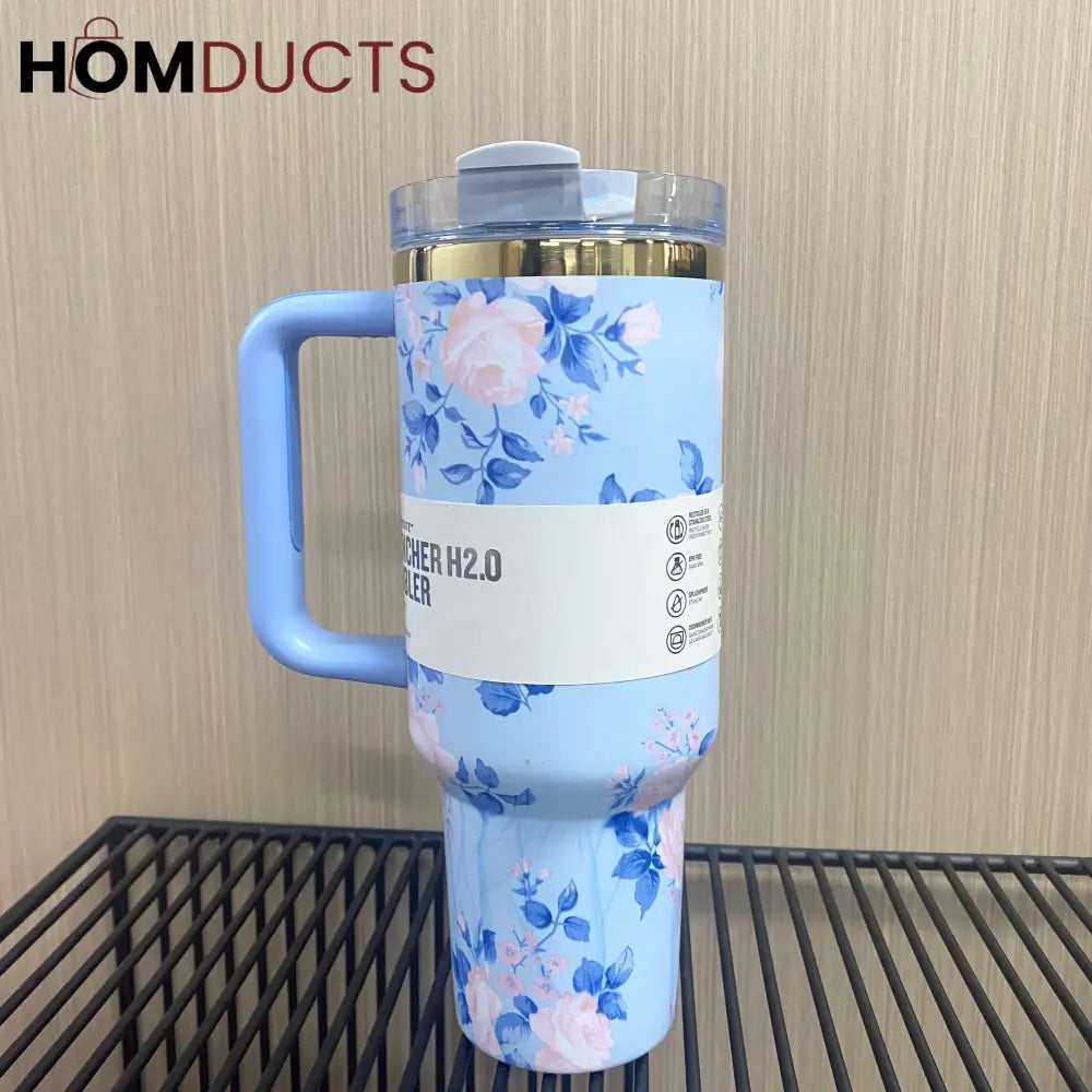 Stanley Flower Edition Tumbler Style 2