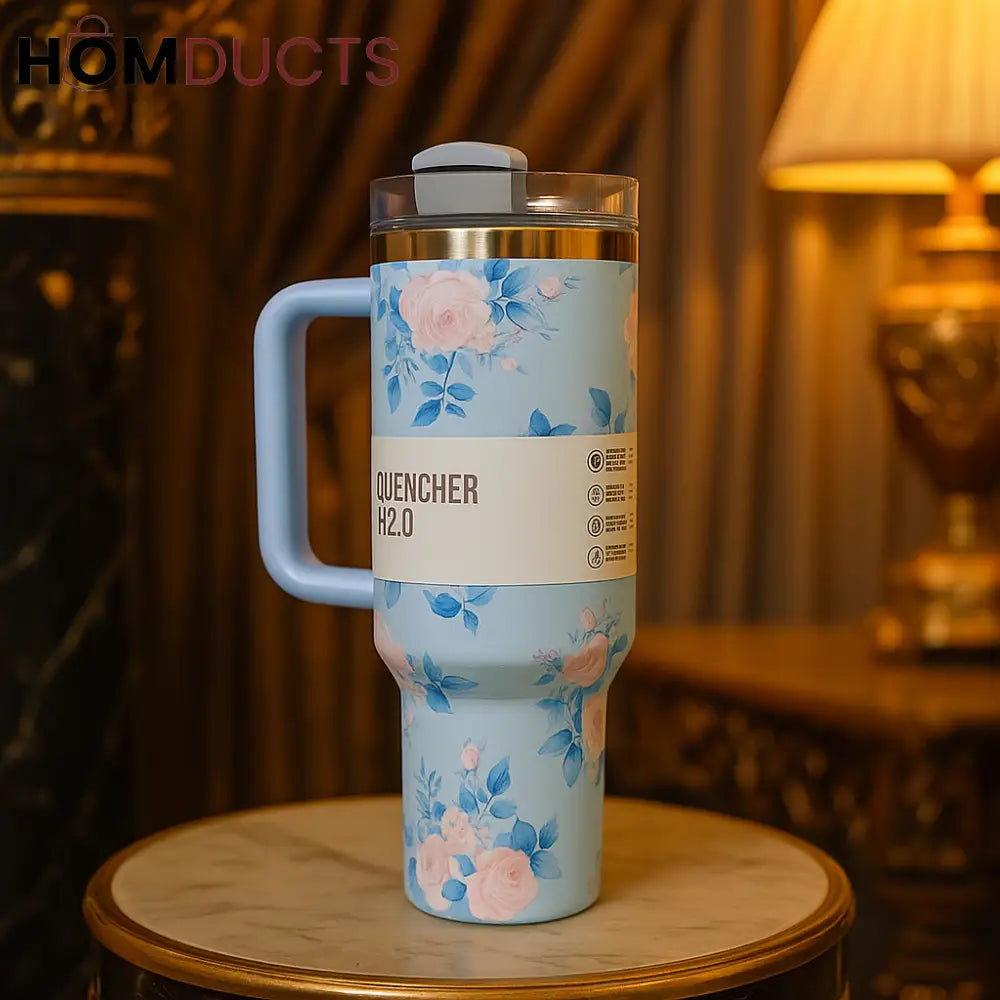 Stanley Flower Edition Tumbler Style 2