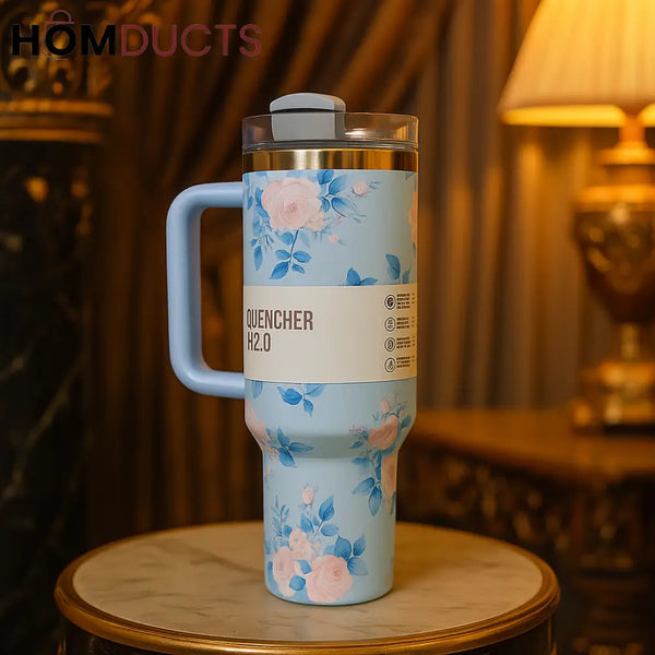 Stanley Flower Edition Tumbler Style 2