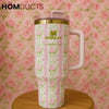 Stanley Flower Edition Tumbler Style 3