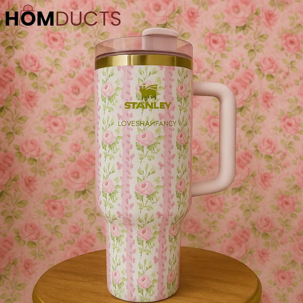 Stanley Flower Edition Tumbler Style 3