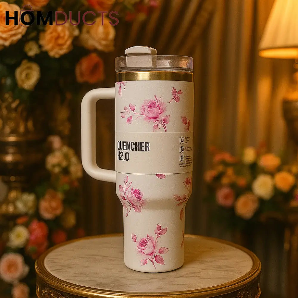Stanley Flower Edition Tumbler Style 4
