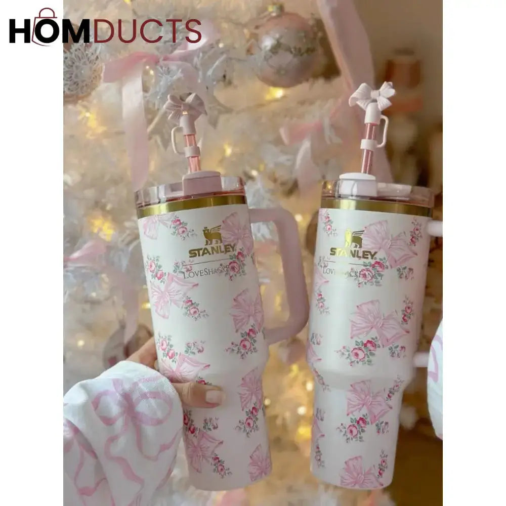 Stanley Flower Edition Tumbler Style 5