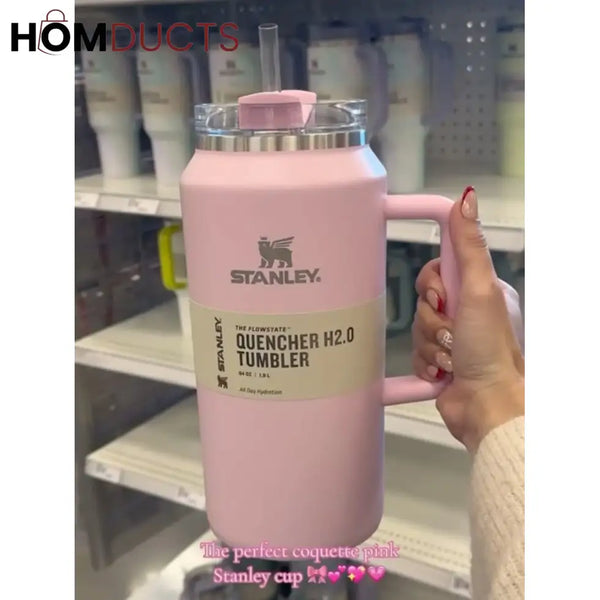 Stanley Flowstate Tumbler 64oz: Stay Hydrated All Day Long!