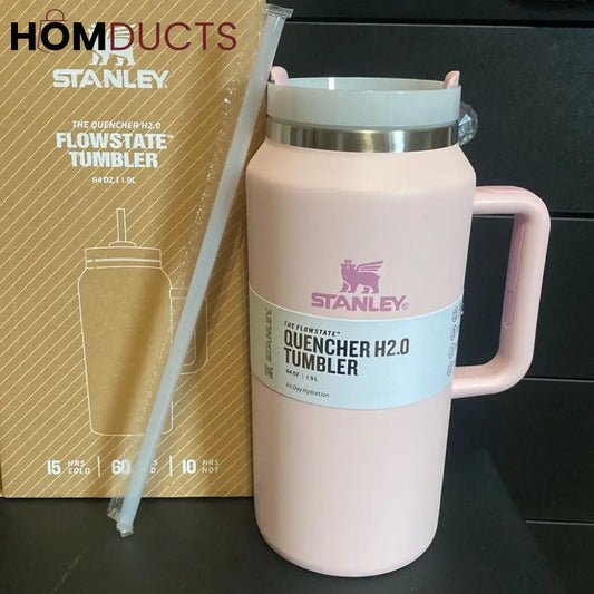 Stanley Flowstate Tumbler 64oz: Stay Hydrated All Day Long!