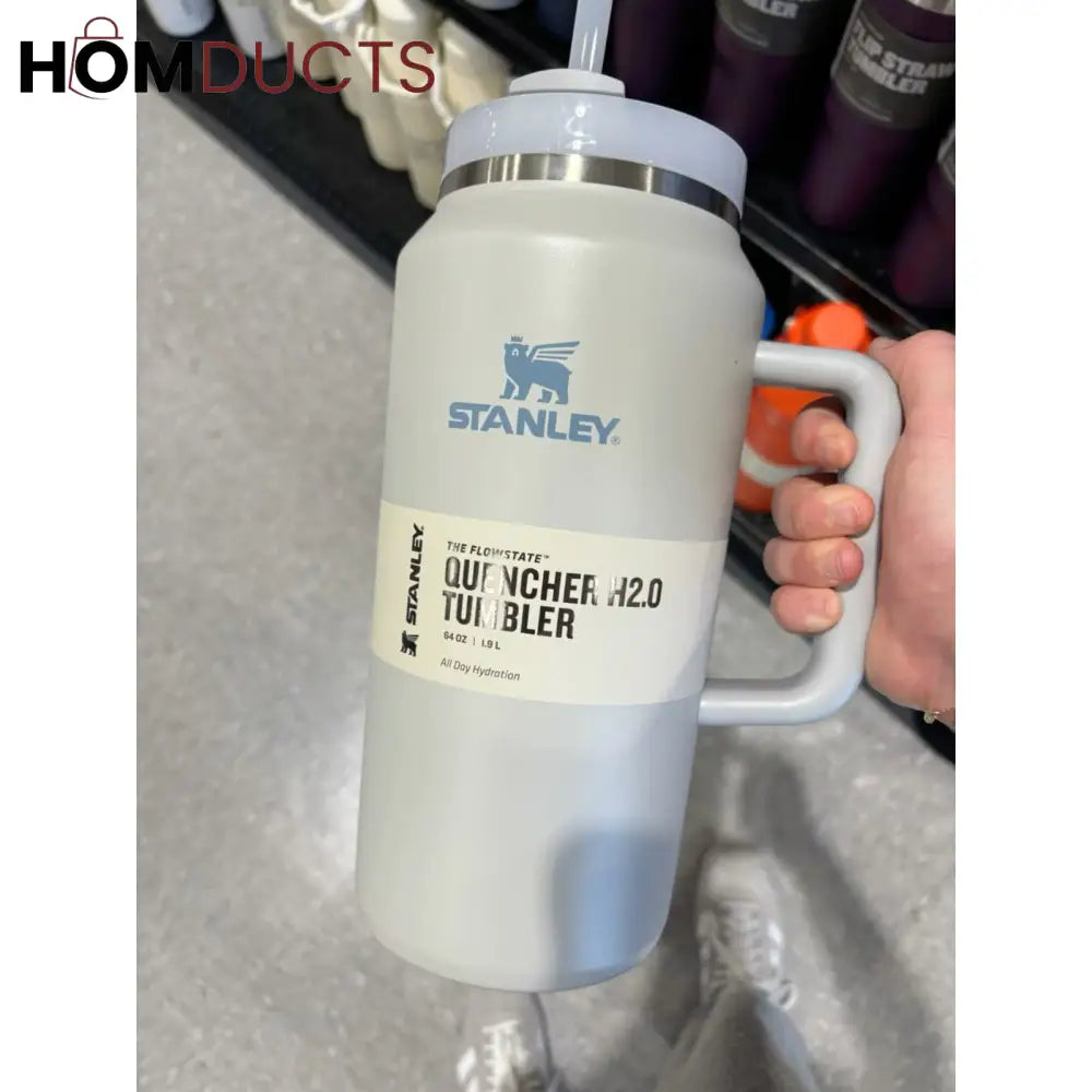 Stanley Flowstate Tumbler 64oz: Stay Hydrated All Day Long!