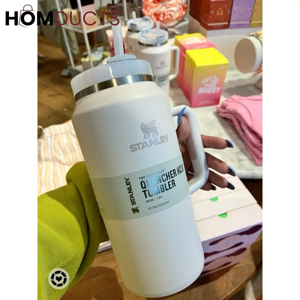 Stanley Flowstate Tumbler 64oz: Stay Hydrated All Day Long!