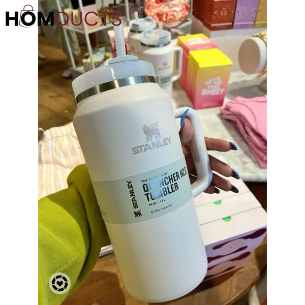 Stanley Flowstate Tumbler 64oz: Stay Hydrated All Day Long!