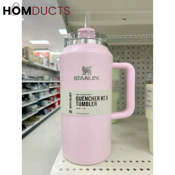 Stanley Flowstate Tumbler 64oz: Stay Hydrated All Day Long!