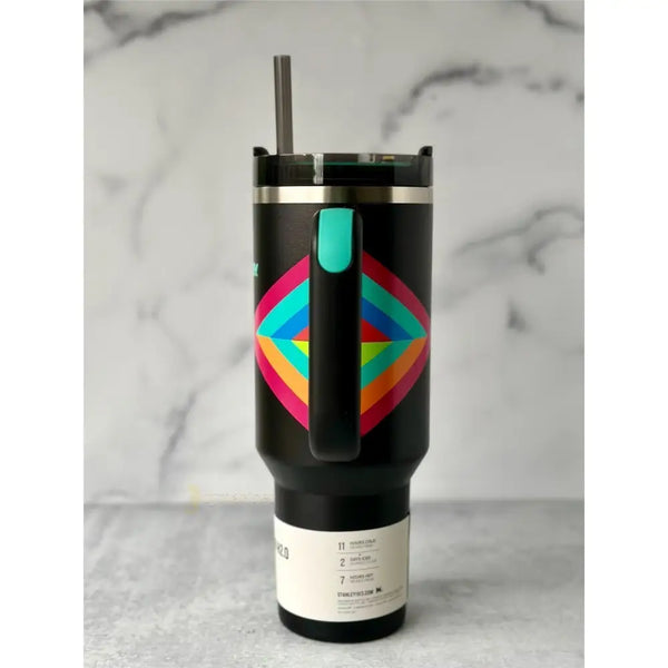 Stanley HYPER GEO Heat Wave Quencher 30oz Tumbler - Limited Edition!