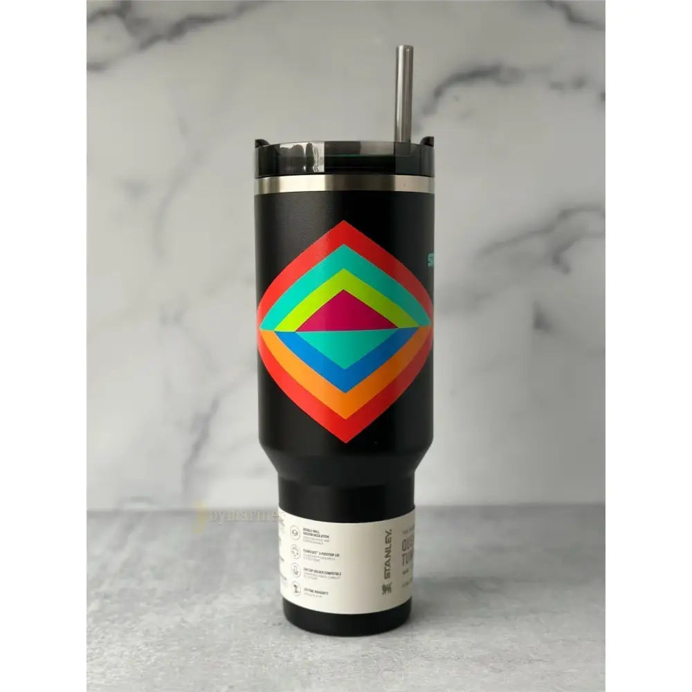 Stanley HYPER GEO Heat Wave Quencher 30oz Tumbler - Limited Edition!
