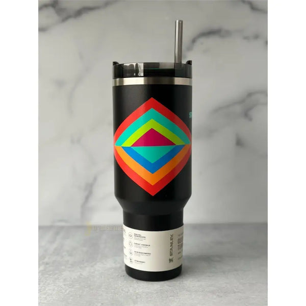 Stanley HYPER GEO Heat Wave Quencher 30oz Tumbler - Limited Edition!