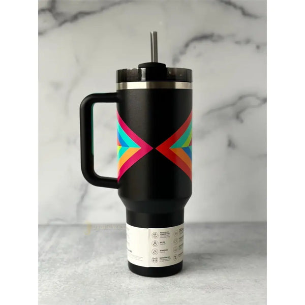 Stanley HYPER GEO Heat Wave Quencher 30oz Tumbler - Limited Edition!