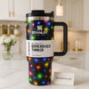 Stanley Quencher H2.0 Tumbler – 40oz Firework Edition | Premium Insulated Travel Mug
