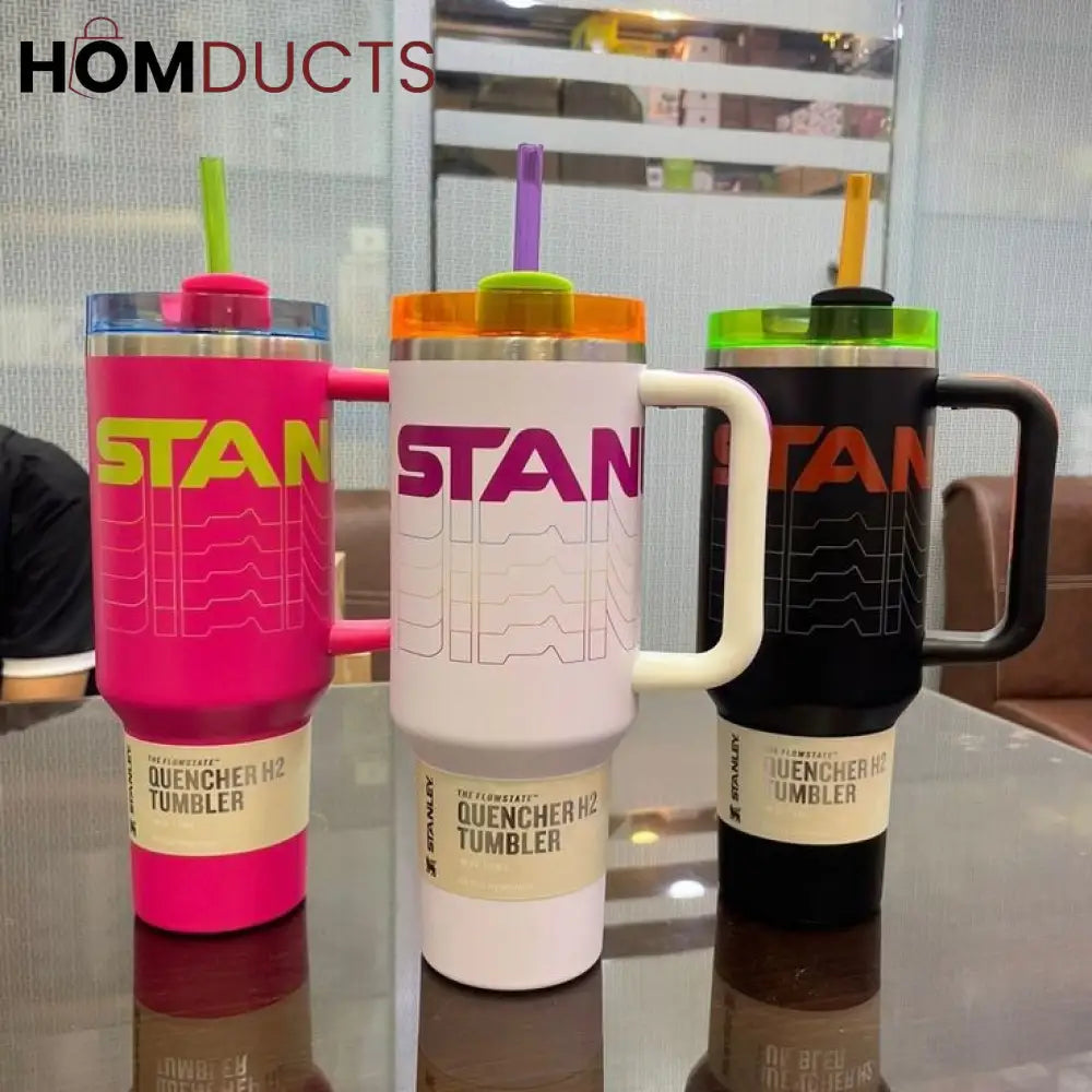 Stanley Quencher H2.0 Tumbler 40oz | Stay Hydrated in Style