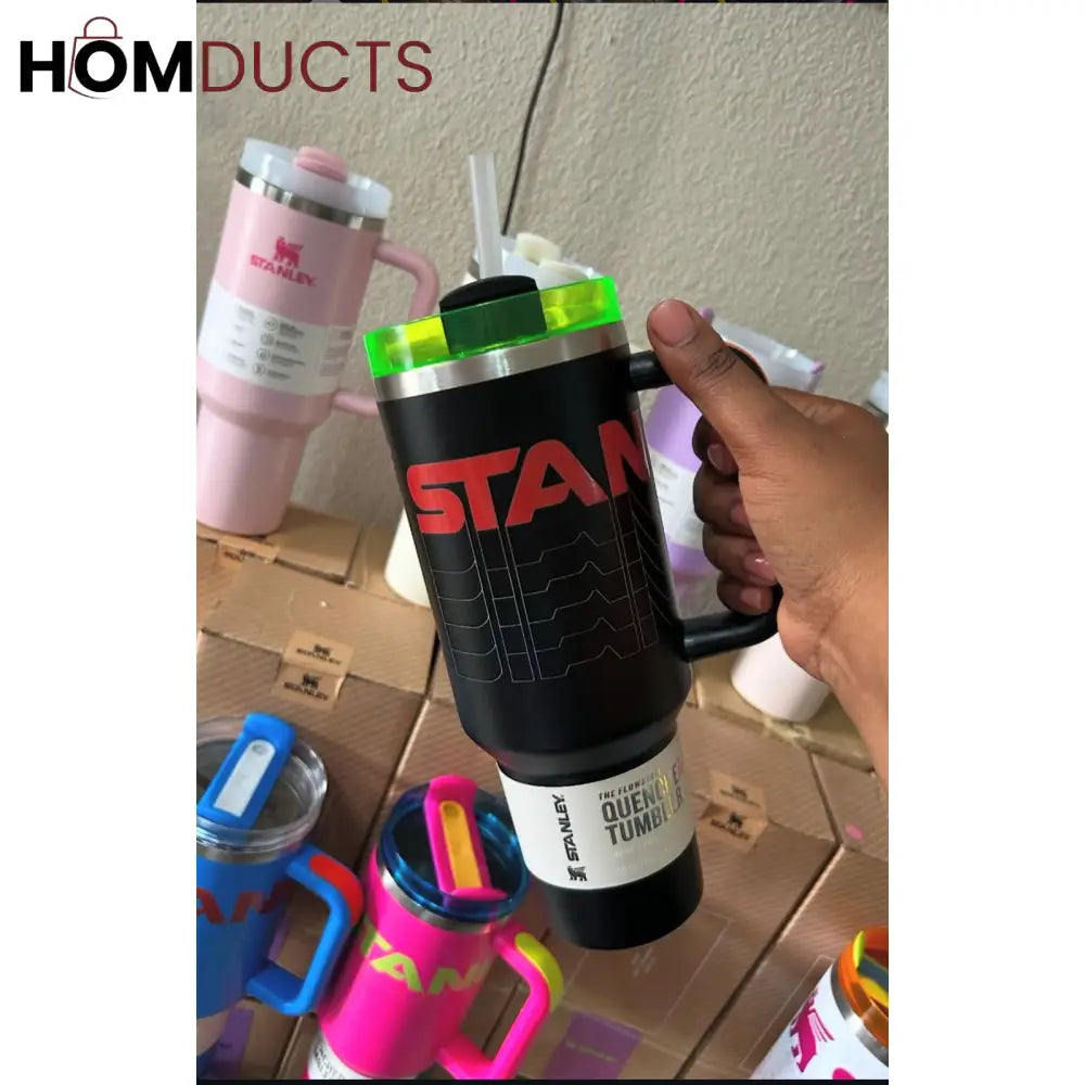 Stanley Quencher H2.0 Tumbler 40oz | Stay Hydrated in Style