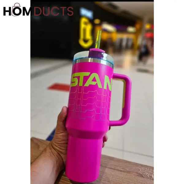 Stanley Quencher H2.0 Tumbler 40oz | Stay Hydrated in Style