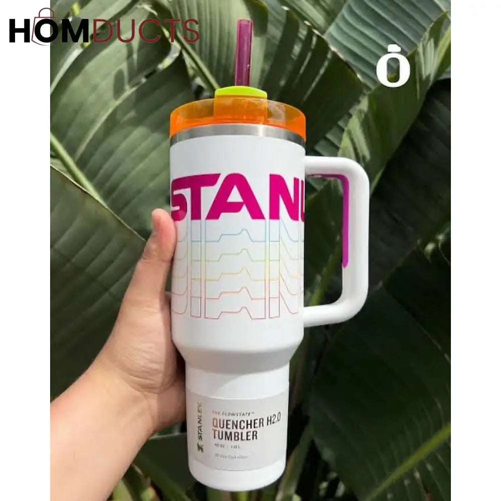 Stanley Quencher H2.0 Tumbler 40oz | Stay Hydrated in Style