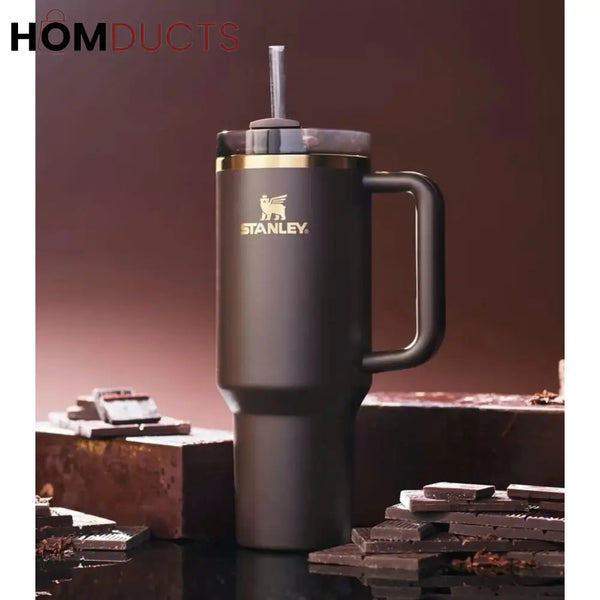Stanley Quencher H2.0 Tumbler - Chocolate Edition