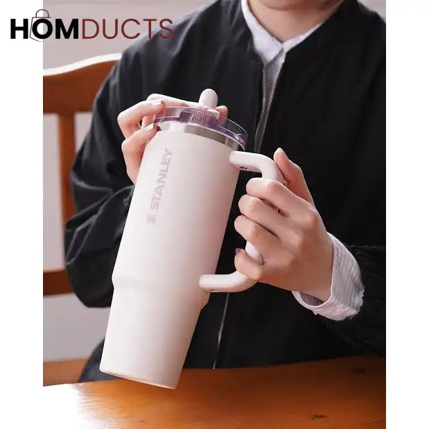 Stanley Quencher ProTour 1.18L: Leakproof Flip Straw Tumbler for All-Day Hydration