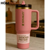 Stanley Quencher ProTour Tumbler – Blush Rose | 40oz