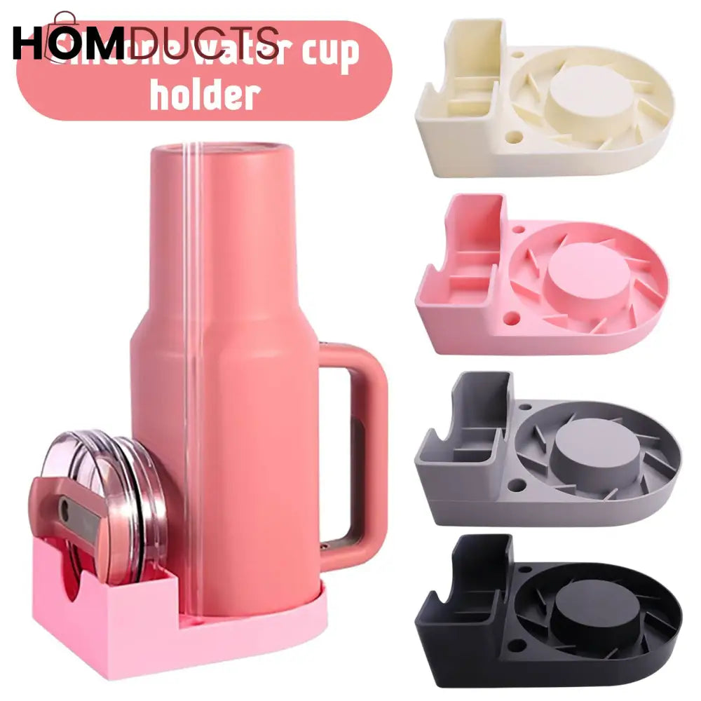 Stanley Silicone Dish Drying & Draining Mat for Kitchen Countertop – Heat Resistant Non Slip