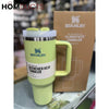 Stanley Tumbler light green