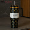 Stanley x Gucci Quencher H2.O FlowState Tumbler | 40 OZ - Limited Edition! Tumbler