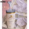 Stanley x LoveShackFancy Floral Luxe Gift Tumbler Collection Style 3