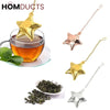 Star Shape Tea Infuser Strainer