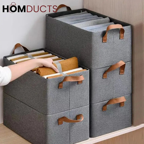 Steel Frame Clothing Organizer