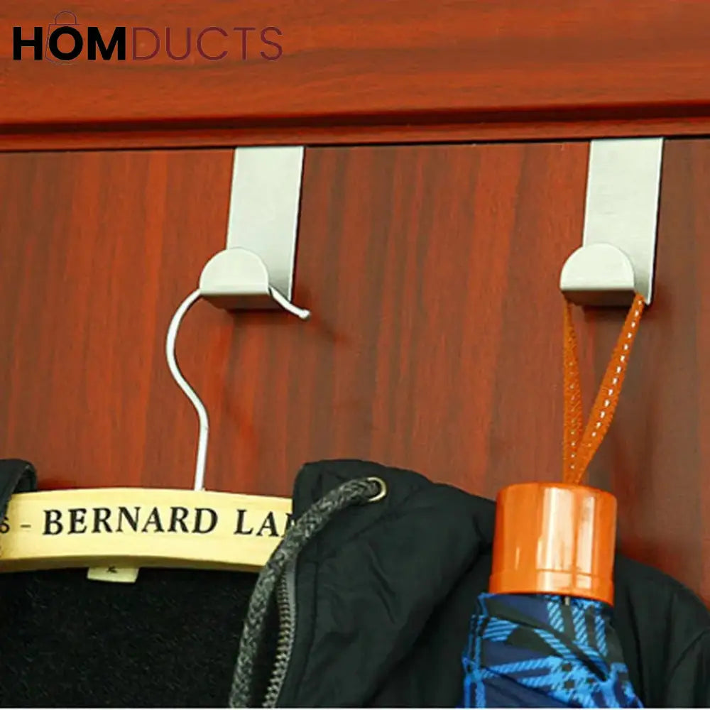 Steel Hooks (6Pcs)