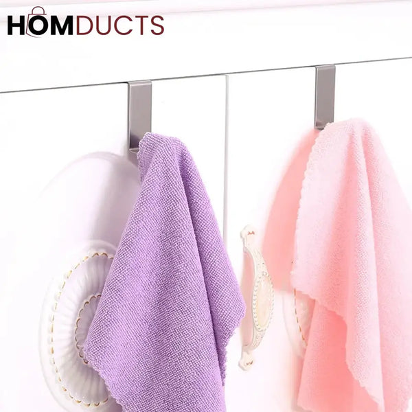 Steel Hooks (6Pcs)