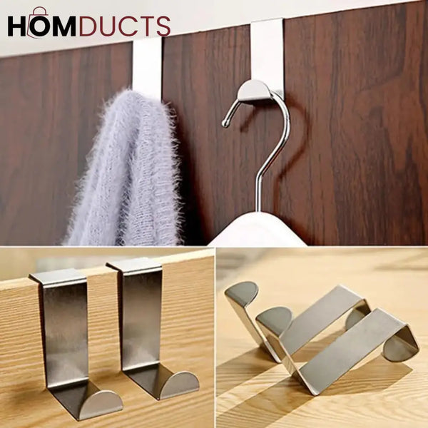 Steel Hooks (6Pcs)
