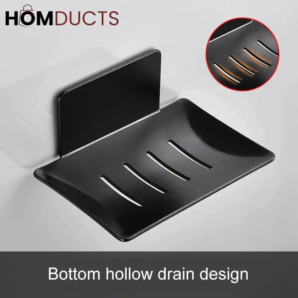 Steel Soap Dish