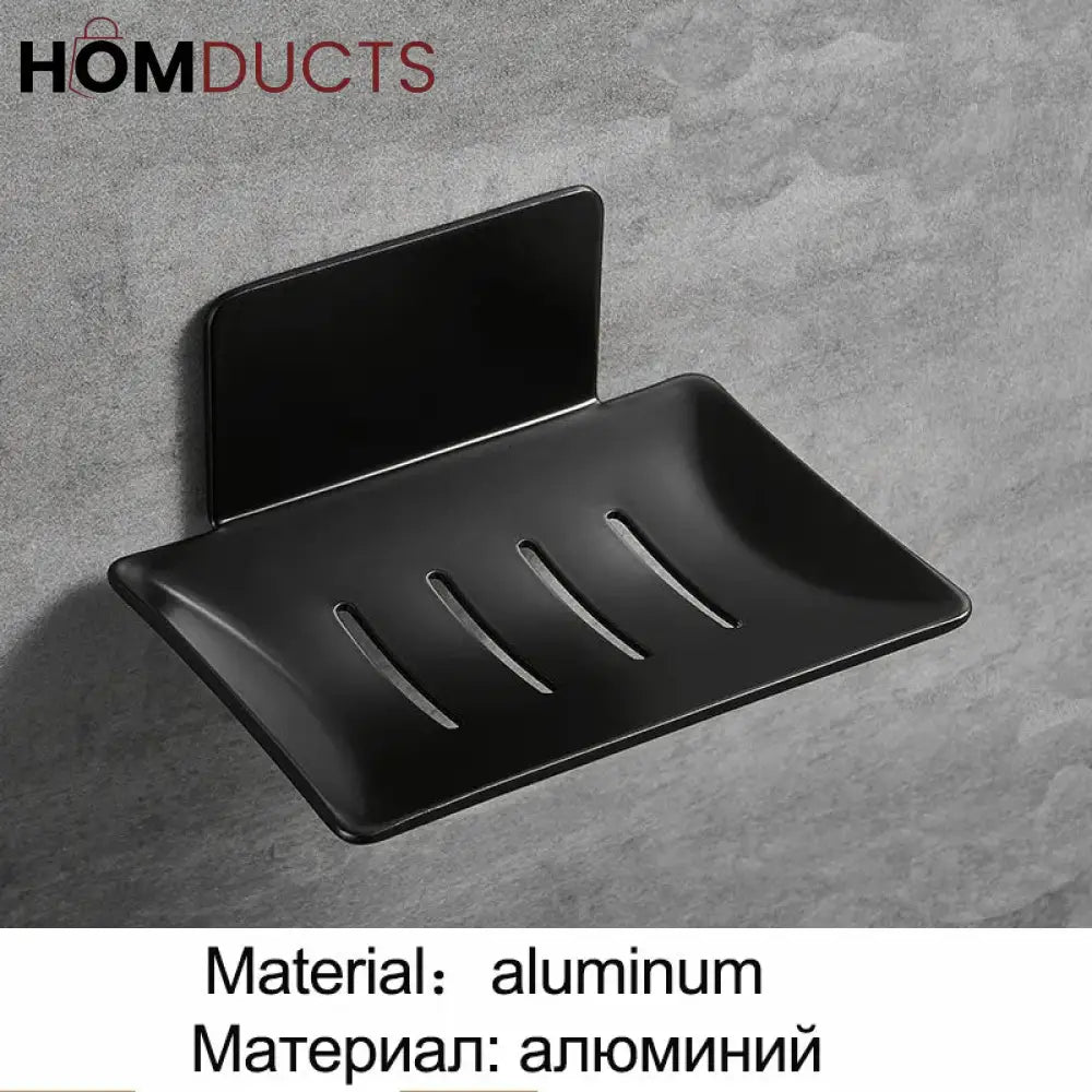 Steel Soap Dish