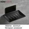 Steel Soap Dish